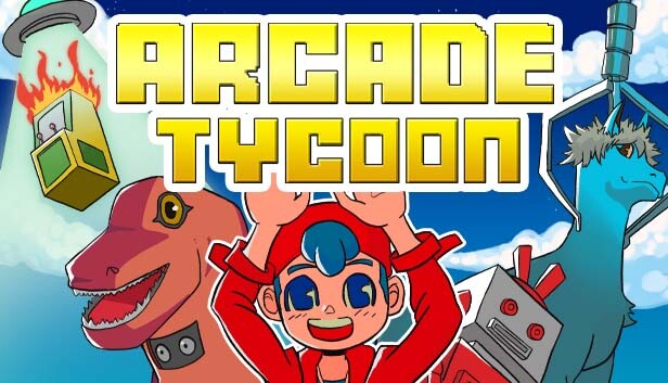 街机大亨 Arcade Tycoon|官方中文|本体+2.0.0升补|NSZ|原版|_0