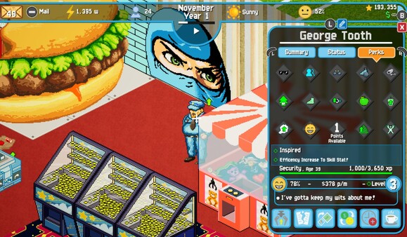 街机大亨 Arcade Tycoon|官方中文|本体+2.0.0升补|NSZ|原版|_5