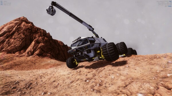 占领火星|官方中文|V0.154.7-探索者-新纪元|解压即撸|_20