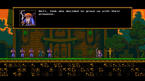 忍者信使 The Messenger|官方中文|本体+2.0.3升补+1DLC|NSZ|原版|_2