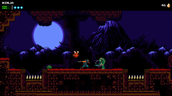 忍者信使 The Messenger|官方中文|本体+2.0.3升补+1DLC|NSZ|原版|_4