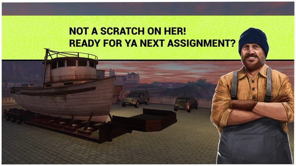 卡车司机|官方中文|Build.13984575+向北行驶DLC+全DLC|解压即撸|_6