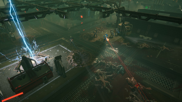 红至日2 幸存者|官方中文|Build.18911157+全DLC|解压即撸|_5