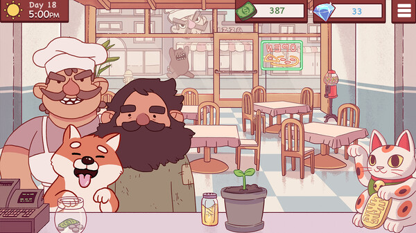 可口的披萨 美味的披萨|官方中文|V5.4.0|解压即撸|_9