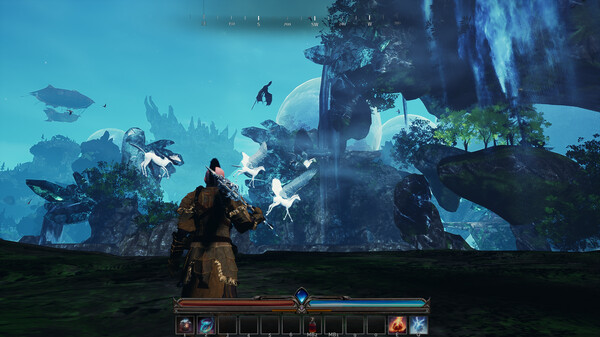 浮岛风云|官方中文|Build.13359620-飞舞云霄-破败的天际|解压即撸|_2