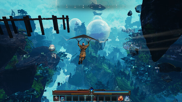 浮岛风云|官方中文|Build.13359620-飞舞云霄-破败的天际|解压即撸|_6