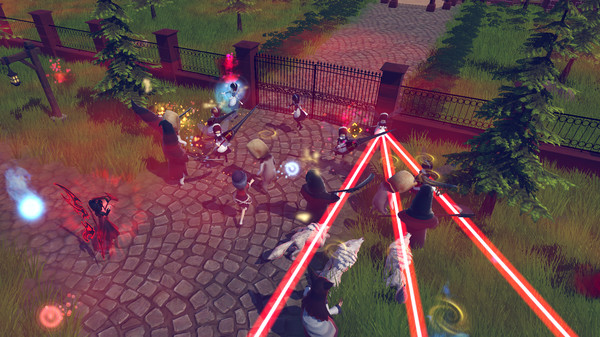 永远消失的幻想乡/官方中文/本体+1.0.7升补+1DLC/[NSP][魔改9.2]_3