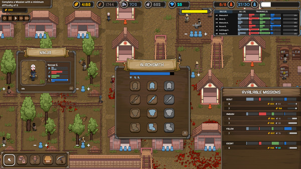 忍者大君|官方中文|V1.03|解压即撸|_1