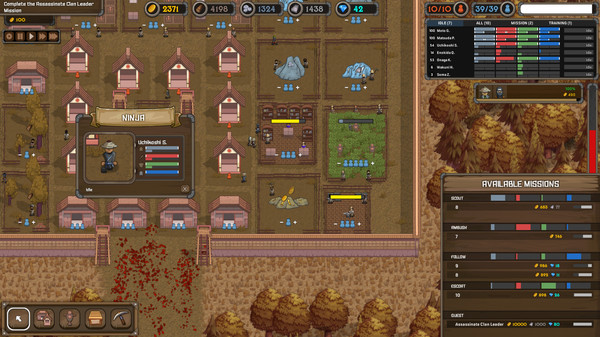 忍者大君|官方中文|V1.03|解压即撸|_5