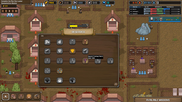 忍者大君|官方中文|V1.03|解压即撸|_6