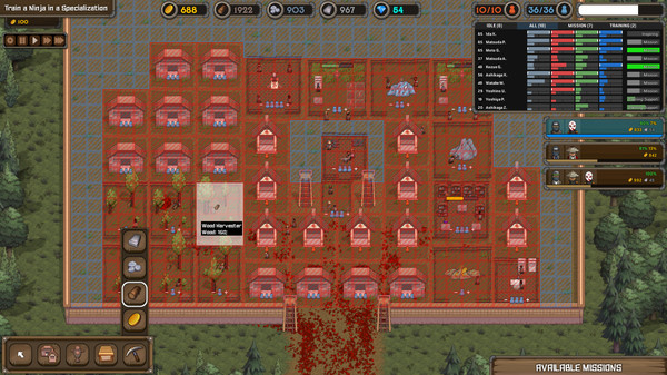 忍者大君|官方中文|V1.03|解压即撸|_2