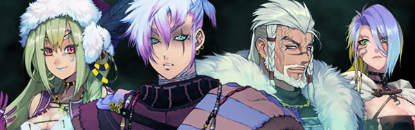 圣女之歌ZERO2 鳞痕誓约|豪华中文|V1.94-极限奏鸣-破碎神域+全DLC|解压即撸|_33