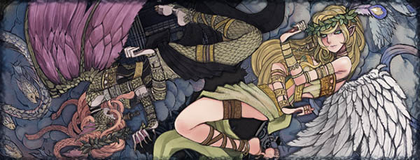 圣女之歌ZERO2 鳞痕誓约|豪华中文|V1.94-极限奏鸣-破碎神域+全DLC|解压即撸|_21