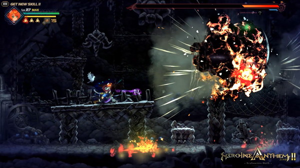 圣女之歌ZERO2 鳞痕誓约|豪华中文|V1.94-极限奏鸣-破碎神域+全DLC|解压即撸|_15