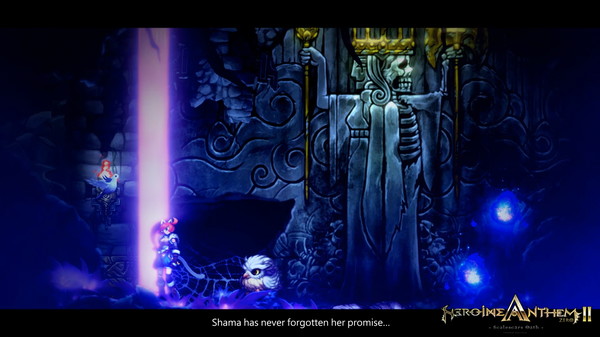 圣女之歌ZERO2 鳞痕誓约|豪华中文|V1.94-极限奏鸣-破碎神域+全DLC|解压即撸|_1