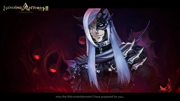 圣女之歌ZERO2 鳞痕誓约|豪华中文|V1.94-极限奏鸣-破碎神域+全DLC|解压即撸|_8