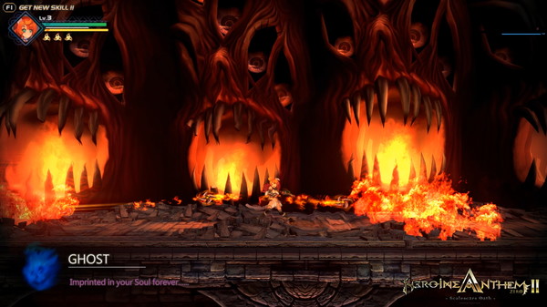 圣女之歌ZERO2 鳞痕誓约|豪华中文|V1.94-极限奏鸣-破碎神域+全DLC|解压即撸|_10