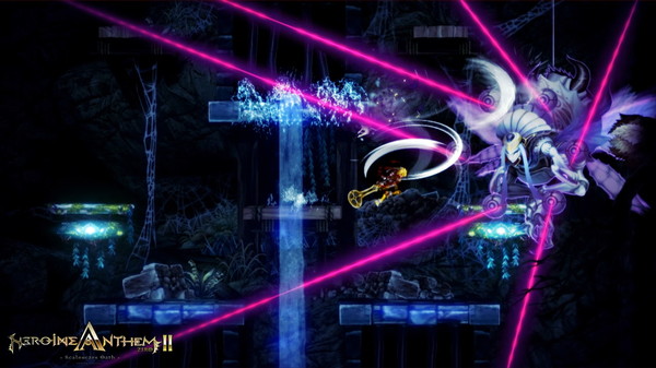 圣女之歌ZERO2 鳞痕誓约|豪华中文|V1.94-极限奏鸣-破碎神域+全DLC|解压即撸|_17