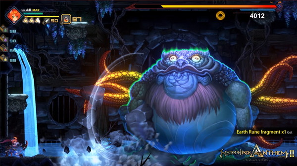 圣女之歌ZERO2 鳞痕誓约|豪华中文|V1.94-极限奏鸣-破碎神域+全DLC|解压即撸|_2