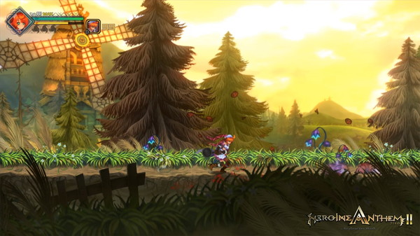 圣女之歌ZERO2 鳞痕誓约|豪华中文|V1.94-极限奏鸣-破碎神域+全DLC|解压即撸|_12