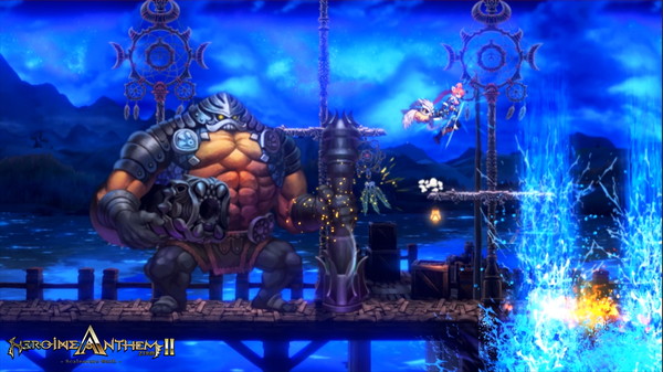 圣女之歌ZERO2 鳞痕誓约|豪华中文|V1.94-极限奏鸣-破碎神域+全DLC|解压即撸|_11