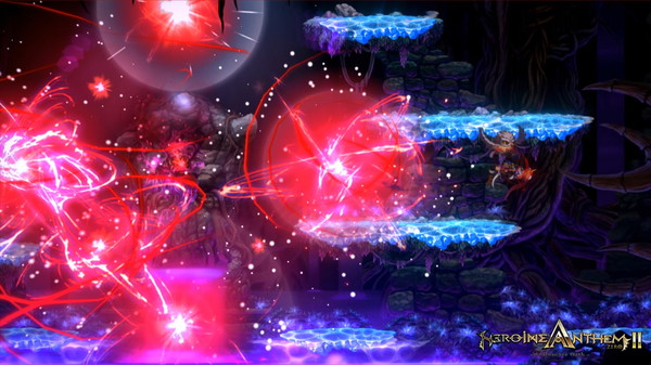 圣女之歌ZERO2 鳞痕誓约|豪华中文|V1.94-极限奏鸣-破碎神域+全DLC|解压即撸|_13