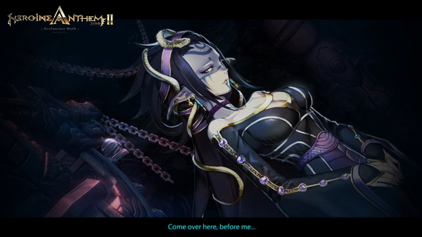 圣女之歌ZERO2 鳞痕誓约|豪华中文|V1.94-极限奏鸣-破碎神域+全DLC|解压即撸|_9