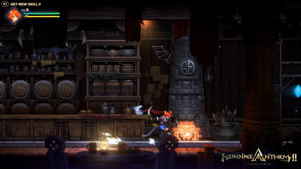 圣女之歌ZERO2 鳞痕誓约|豪华中文|V1.94-极限奏鸣-破碎神域+全DLC|解压即撸|_6