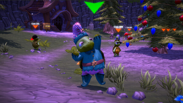 童话跑酷 Running Fable|官方中文|NSZ|原版|_1