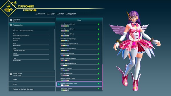 SNK女中豪杰 狂暴双打|官方中文|V3705378+全DLC|解压即撸|_7