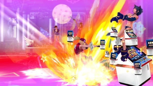 SNK女中豪杰 狂暴双打|官方中文|V3705378+全DLC|解压即撸|_1