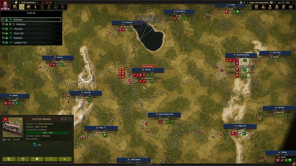 铁路公司|豪华中文|V1.1.13420+全DLC典藏版|解压即撸|_3