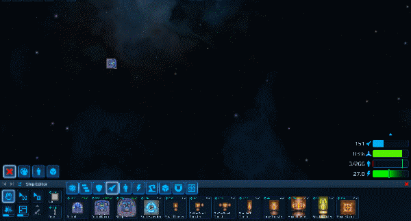 星际飞船设计师兼舰长|官方中文|V0.23.0F-沙盒|解压即撸|_9