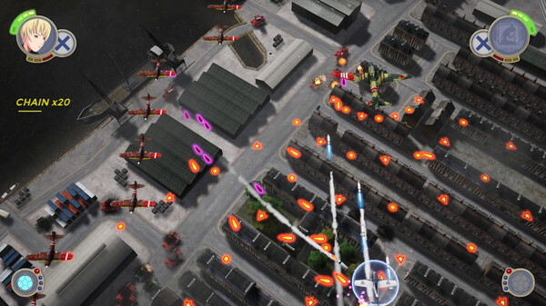 旭日战姬|官方中文|Build.17559113-湿婆怒舞-风神逐影+全DLC|解压即撸|_5