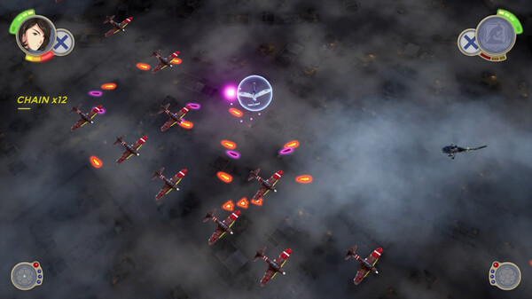 旭日战姬|官方中文|Build.17559113-湿婆怒舞-风神逐影+全DLC|解压即撸|_4