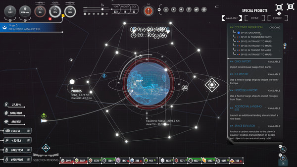 繁星苦旅|官方中文|Build.16632266-离弦之歌+蓝色火星DLC+全DLC|解压即撸|_10