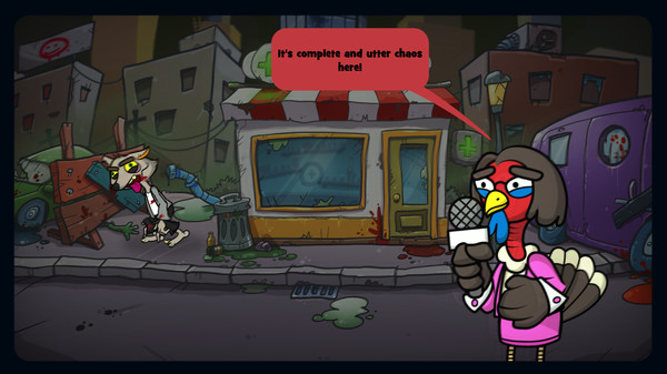 穿越僵尸启示录2 牢笼 Scheming Through The Zombie|官方中文|NSZ|原版|_8