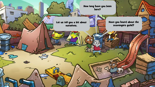 穿越僵尸启示录2 牢笼 Scheming Through The Zombie|官方中文|NSZ|原版|_1