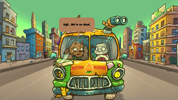 穿越僵尸启示录2 牢笼 Scheming Through The Zombie|官方中文|NSZ|原版|_3