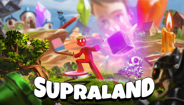 超级领地 Supraland|官方中文|本体+1.0.0.4升补|NSZ|_0