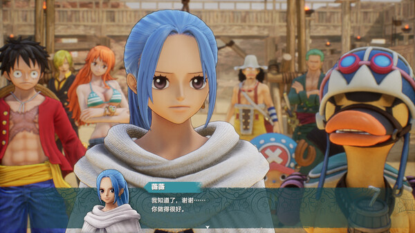 海贼王 时光旅诗|官方中文|本体+2DLC|NSP|三盘齐发|原版|_7