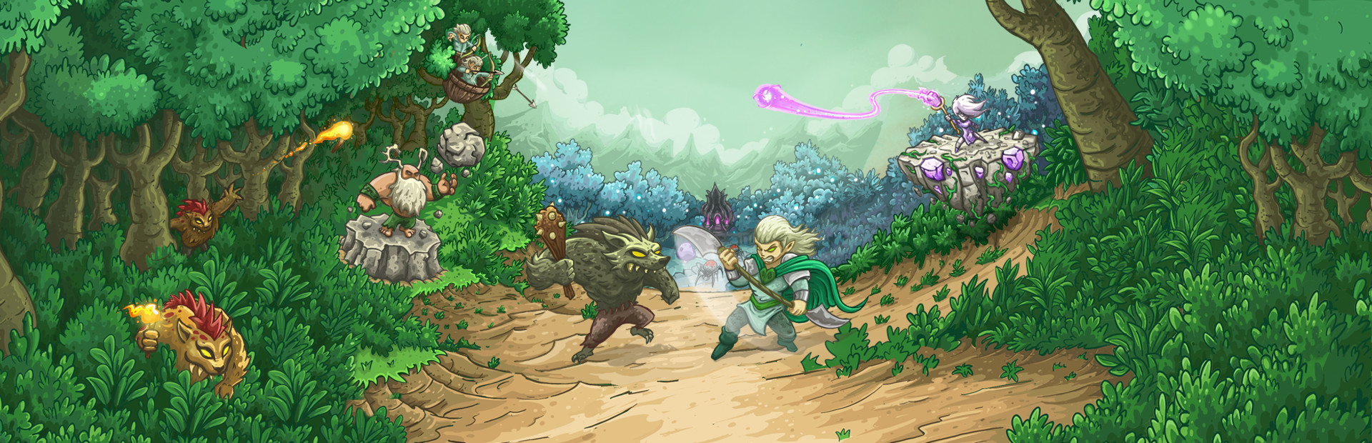 王国保卫战3 起源|官方中文|Build.5002324-V4.2.1.0+全DLC|解压即撸|_1