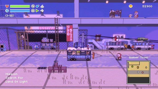 荒野巴士|官方中文|本体+1.1.4升补|NSP|原版|_1