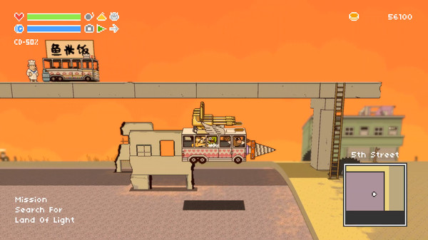 荒野巴士|官方中文|本体+1.1.4升补|NSP|原版|_5