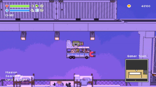 荒野巴士|官方中文|本体+1.1.4升补|NSP|原版|_2