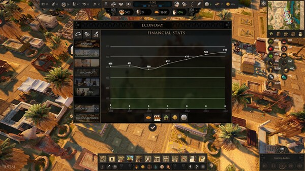 埃及建设者|官方中文|Build.19962707-尼罗圣域-神庙纪元|解压即撸|_5