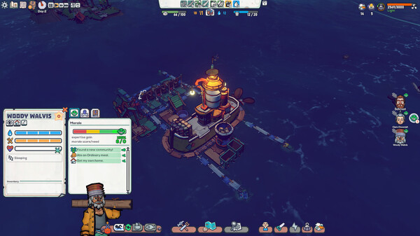 漂泊之城|官方中文|V0.7.6E9-泛滥冒险-漂浮遗迹-沙盒|解压即撸|_12