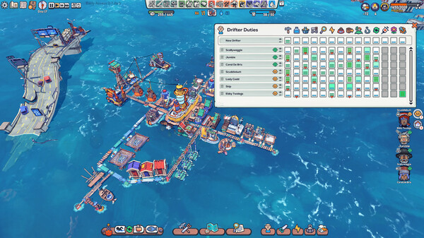 漂泊之城|官方中文|V0.7.6E9-泛滥冒险-漂浮遗迹-沙盒|解压即撸|_6