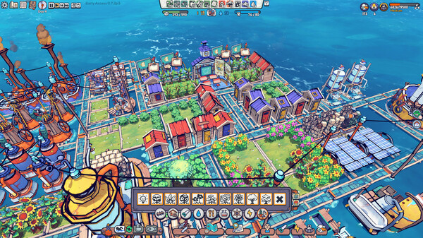 漂泊之城|官方中文|V0.7.6E9-泛滥冒险-漂浮遗迹-沙盒|解压即撸|_5