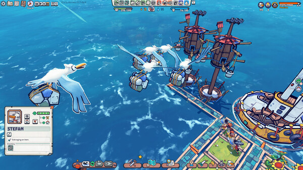 漂泊之城|官方中文|V0.7.6E9-泛滥冒险-漂浮遗迹-沙盒|解压即撸|_13